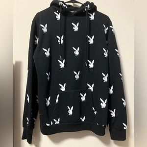 S Playboy Hoodie